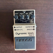 Pedal wah BOSS AW3