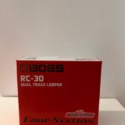 Boss RC-30 Loop Station Dual Track | ¡Impecable, con caja! · Alicante · 160 €