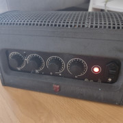 Chollo: Philips EL6411 Vintage Tube Amp (Años 50) – ¡Revisado y con Válvulas Originales! Perfecta base mod · Madrid · 140 €