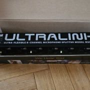 Behringer ULTRALINK MS8000 · Madrid · 50 €