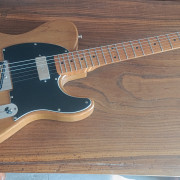 Telecaster arce tostado. Nitro. Seymour Duncan. DiMarzio · A Coruña · 500 €