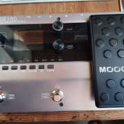 Modelador y multiefectos Mooer GE150 · Madrid · 80 €