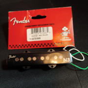 Pastillas Fender para bajo · Madrid · 25 €