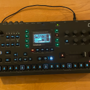 Elektron Octatrack mk2 Black Edition · Málaga · 975 €