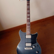 Guitarra eléctrica Yamaha Revstar RS620 Burnt Charcoal · Granada · 600 €