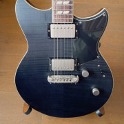 Guitarra eléctrica Yamaha Revstar RS620 Burnt Charcoal · Granada · 585 €
