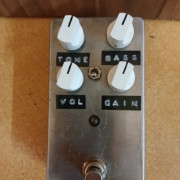 Pedal Overdrive Hand made. · Valencia · 50 €