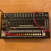 System 88 880 Eurorack + Desktop Enclosure TR-808 clone · Málaga · 1100 €