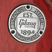 Gibson Custom Shop Historic Select Placa Metálica · Valencia · 22 €