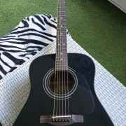 Guitarra Acústica Fender · Madrid · 110 €