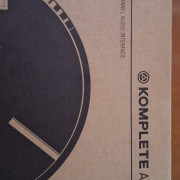 Native Instruments Komplete Audio 1 · Málaga · 50 €