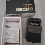 Pedal Guitarra Boss MT-2 Metal Zone · Jaén · 90 €