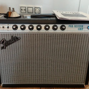 Fender Custom 68 Pro-Reverb · Barcelona · 1200 €