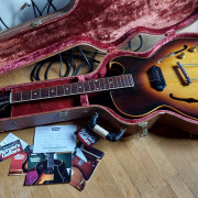 Gibson ES-225T (1956) + estuche original