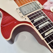 Gibson Les Paul Joe Bonamassa LTD 2016 Tomato Soup Burst · Madrid