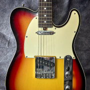 PGM Telecaster Custom Japan · Zaragoza · 1675 €