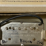 Bare Knuckle Black Dog · SC Tenerife · 150 €