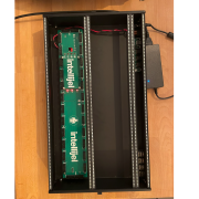 Intelijel 7U 104 case · Málaga · 550 €