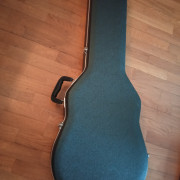 Estuche rígido Gator GC-LPS Guitar ABS Case · Pontevedra · 50 €
