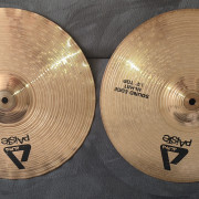 Set Paiste PST5 + funda gratis DrumFire · Barcelona · 320 €