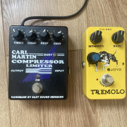 Carl Martin Compressor · Asturias · 160 €