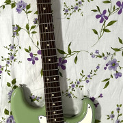 Fender Stratocaster Player II.