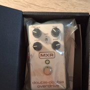 Double Double overdrive