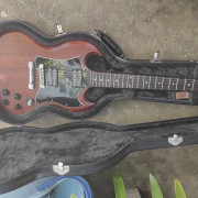 Gibson SG Special 2008 con estuche original. · Madrid · 750 €