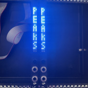Lights Stereo Visualizer x 2 de Vaski Embedded Eurorack · Málaga · 100 €