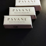 2x válvulas ECC83 / 12AX7 PSVANE