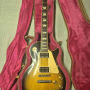 Gibson Les Paul Standard USA (Tobacco Burst) – 1996 – Good Woor Era · Madrid · 2700 €