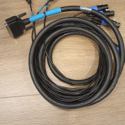 Manguera Avid Db25 - Xlr Hembra