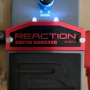 Rocktron Reaction Super Booster · Guadalajara · 40 €