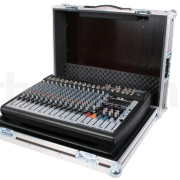 Equipo de Sonido Completo PA 1600W + Mesa con Flight Case + Extras · Bizkaia · 1100 €