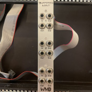 WMD Buffered Mult Eurorack · Málaga · 60 €