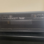 Randall rx120rh cabezal+pantalla · Asturias · 400 €