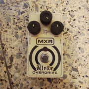 Pedal Overdrive MXR Signature Zakk Wylde · Barcelona · 40 €