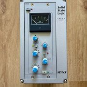 SSL XR626 Compresor de Bus Estéreo + Chasis MYNX — Estado Impecable · Madrid · 1100 €