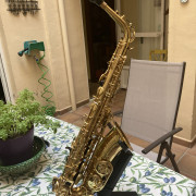 Saxofón Alto Jupiter, mod. 769-767 · Jaén · 500 €