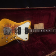 JAZZBIRD Fire Series Gold Paisley by Tetsuo!. · Gipuzkoa · 1590 €