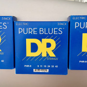 Cuerdas DR pure blues 009 · Huelva · 60 €