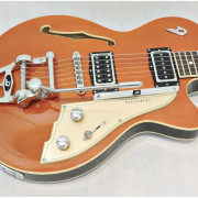 Duesenberg Starplayer TV vintage Orange · Madrid