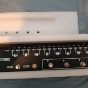 Conmutador de bucle de efectos programable Palmer