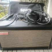 REBAJADO Positive Grid Spark excelente estado ¡Envío incluido! · Murcia · 135 €