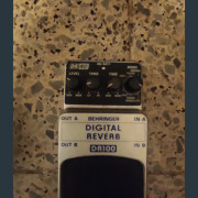 Behringer Digital reverb DR100 · Barcelona · 20 €