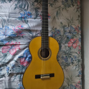 Guitarra clásica de concierto del luthier Ángel de Benitoo · Albacete · 5500 €