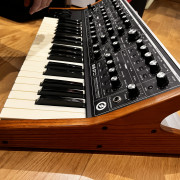 Vendo mini moog sub 37 · Alicante · 1500 €