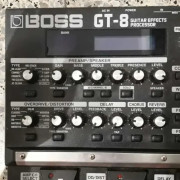 Pedalera Boss GT-8 · Barcelona · 120 €