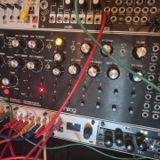 Moog Dfam + extras · Madrid · 450 €