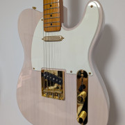 Squier Classic Vibe Telecaster 50s FSR White Blonde · A Coruña